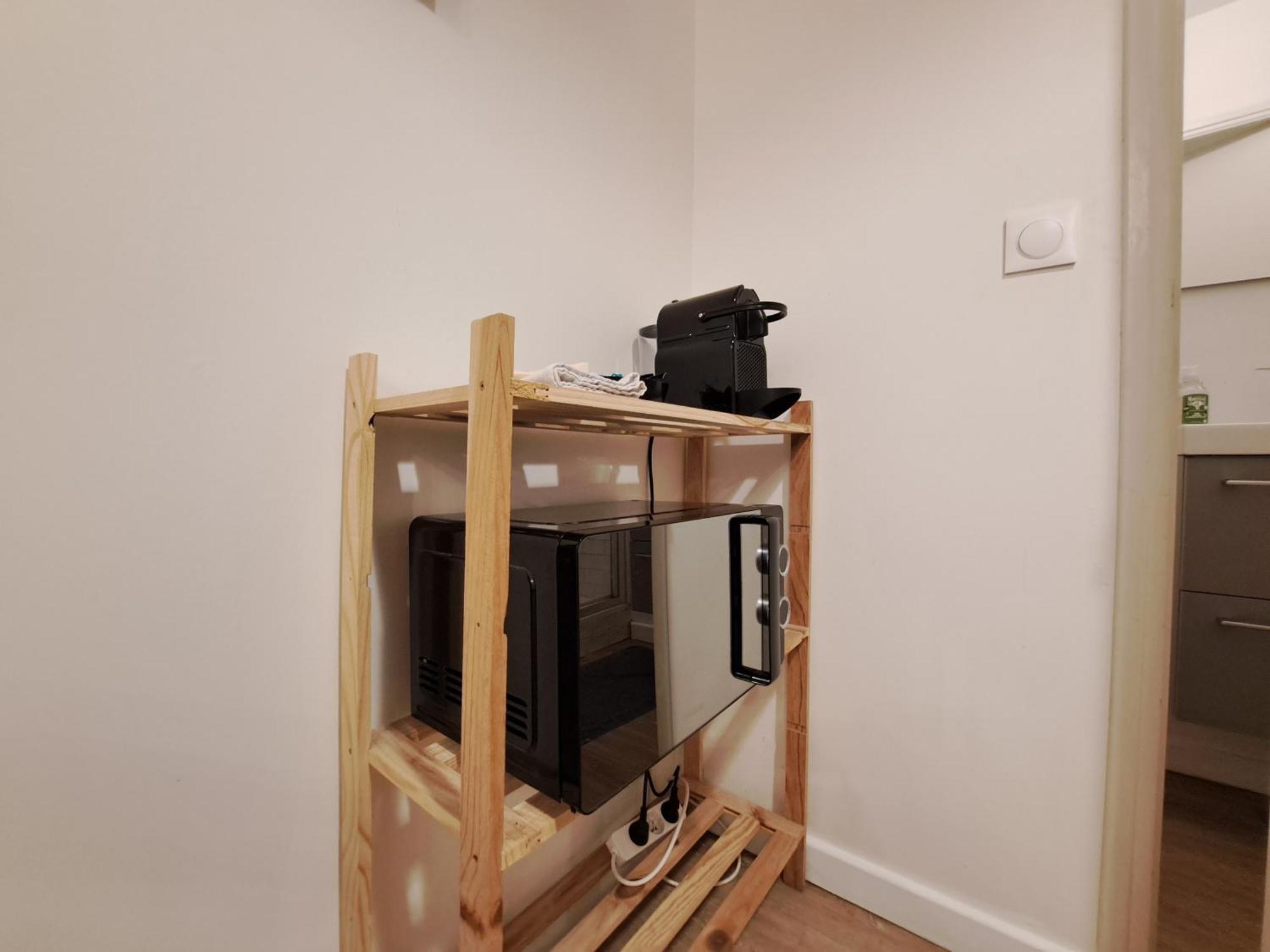 Apartamento Ochorios, Studio Cosy Reims Exterior foto